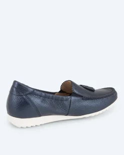 New Mokassin aus Hirschleder Schuhe