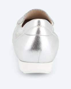 New Mokassin aus Hirschleder Schuhe