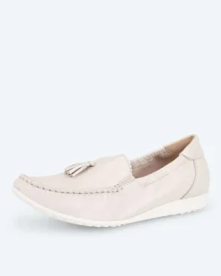 New Mokassin aus Hirschleder Schuhe