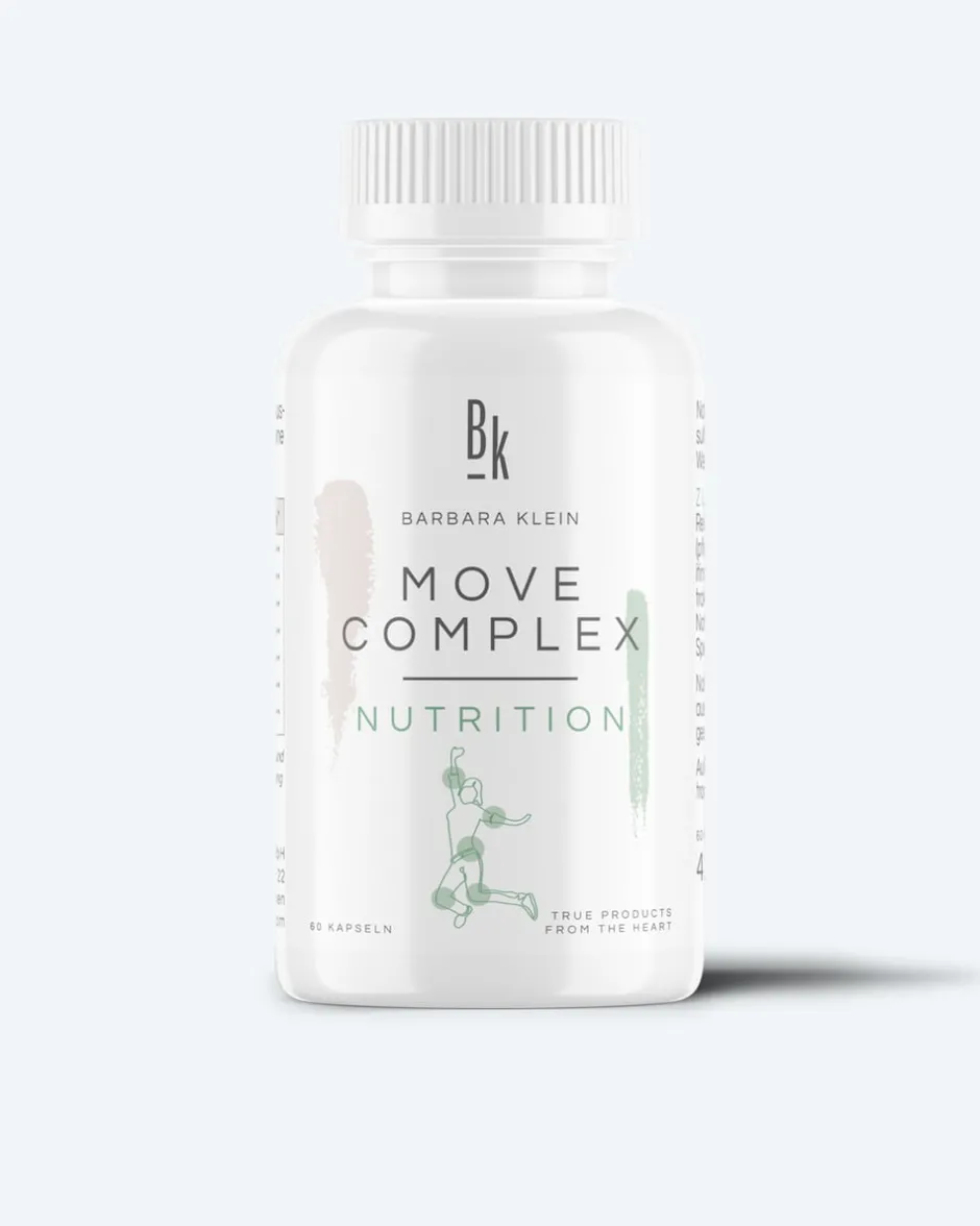 Online Move Complex, 60 Kapseln Nahrungsergänzung