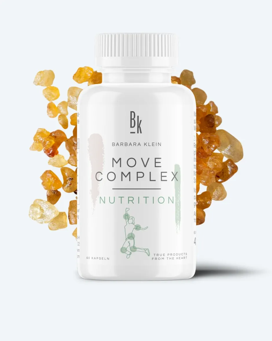 Online Move Complex, 60 Kapseln Nahrungsergänzung