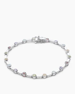 Multi-Edelstein-Armband Armbänder