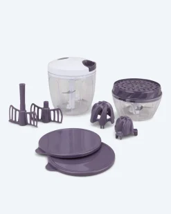 Best Multizerkleinerer 12tlg. Küchenhelfer