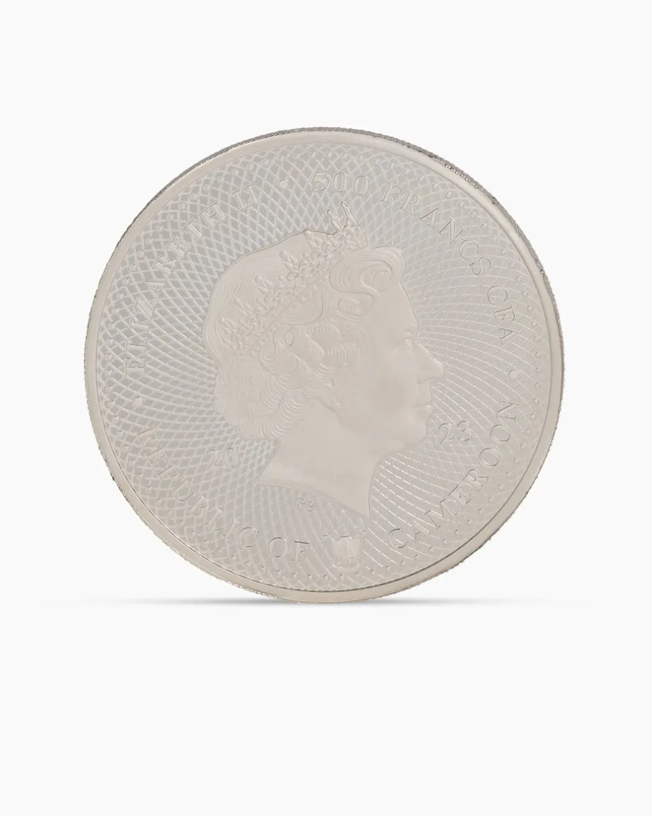 Online Mysterious Rhodium Caribbean Life Leguan Münzen