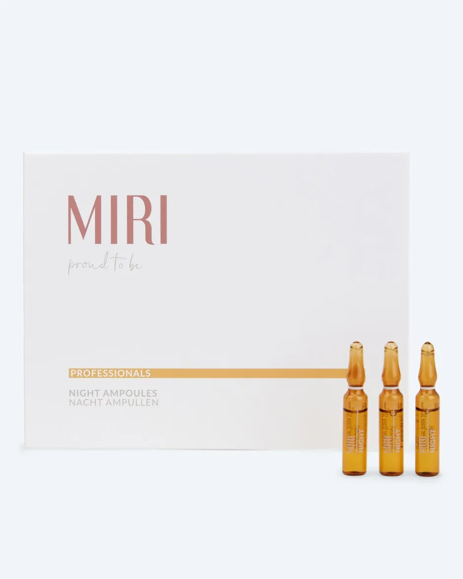 Best Nacht Ampullen Gesichtspflege