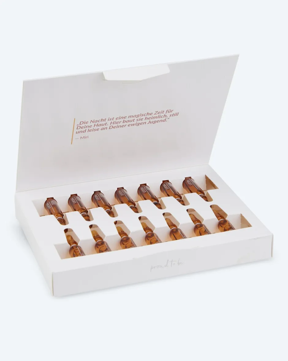 Best Nacht Ampullen Gesichtspflege