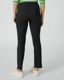 Clearance New Classic Bengalin Hose in Mélange/Jeans-Optik Hosen