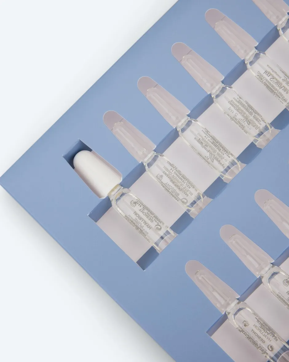 Best New Dimension Pure Hyaluron Duo Gesichtspflege