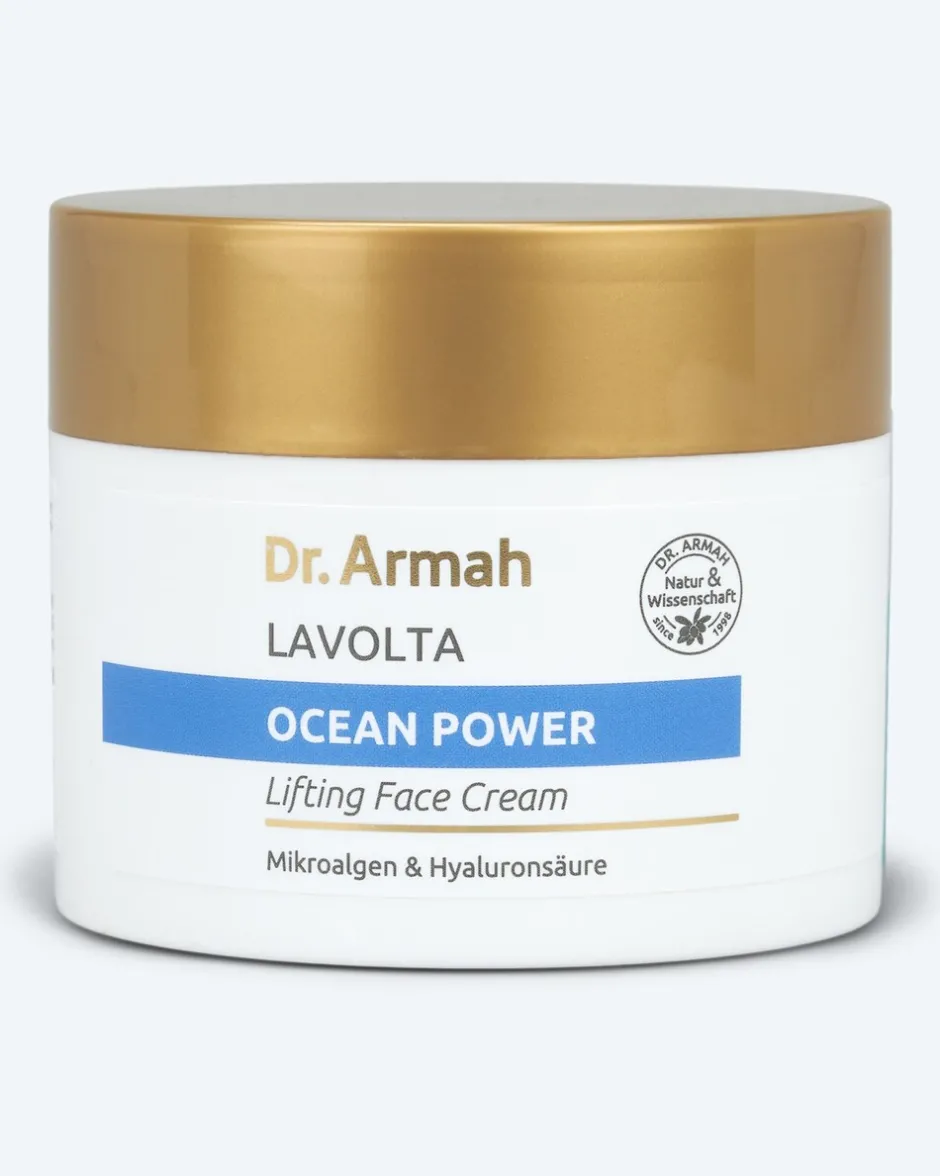 New Ocean Power Face Cream Gesichtspflege