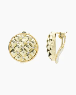 Ohrclips mit Zirkonia Ohrringe