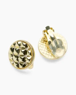 Ohrclips mit Zirkonia Ohrringe