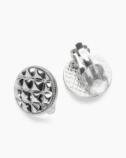 Ohrclips mit Zirkonia Ohrringe