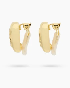 Sale Ohrclips mit Zirkonia Ohrringe