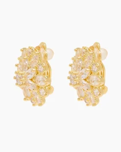 Best Ohrclips mit Zirkonia Ohrringe