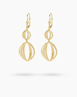 Sale Ohrhänger mit Zirkonia Ohrringe