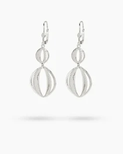 Sale Ohrhänger mit Zirkonia Ohrringe