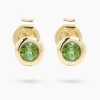 Discount Ohrstecker mit Golconda Turmalin Ohrringe