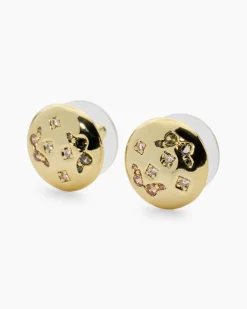 Hot Ohrstecker mit Zirkonia Ohrringe