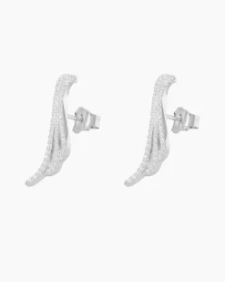 Online Ohrstecker mit Zirkonia Ohrringe