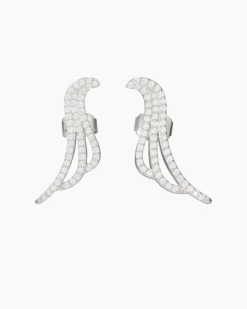 Online Ohrstecker mit Zirkonia Ohrringe