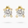 Sale Ohrstecker mit Zirkonia Ohrringe