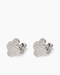 Ohrstecker mit Zirkonia Ohrringe