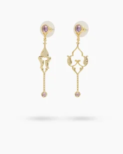 Ohrstecker mit Zirkonia Ohrringe