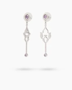 Ohrstecker mit Zirkonia Ohrringe