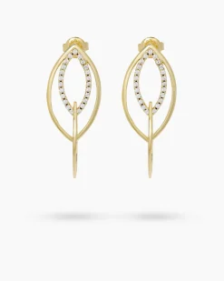 Discount Ohrstecker mit Zirkonia Ohrringe