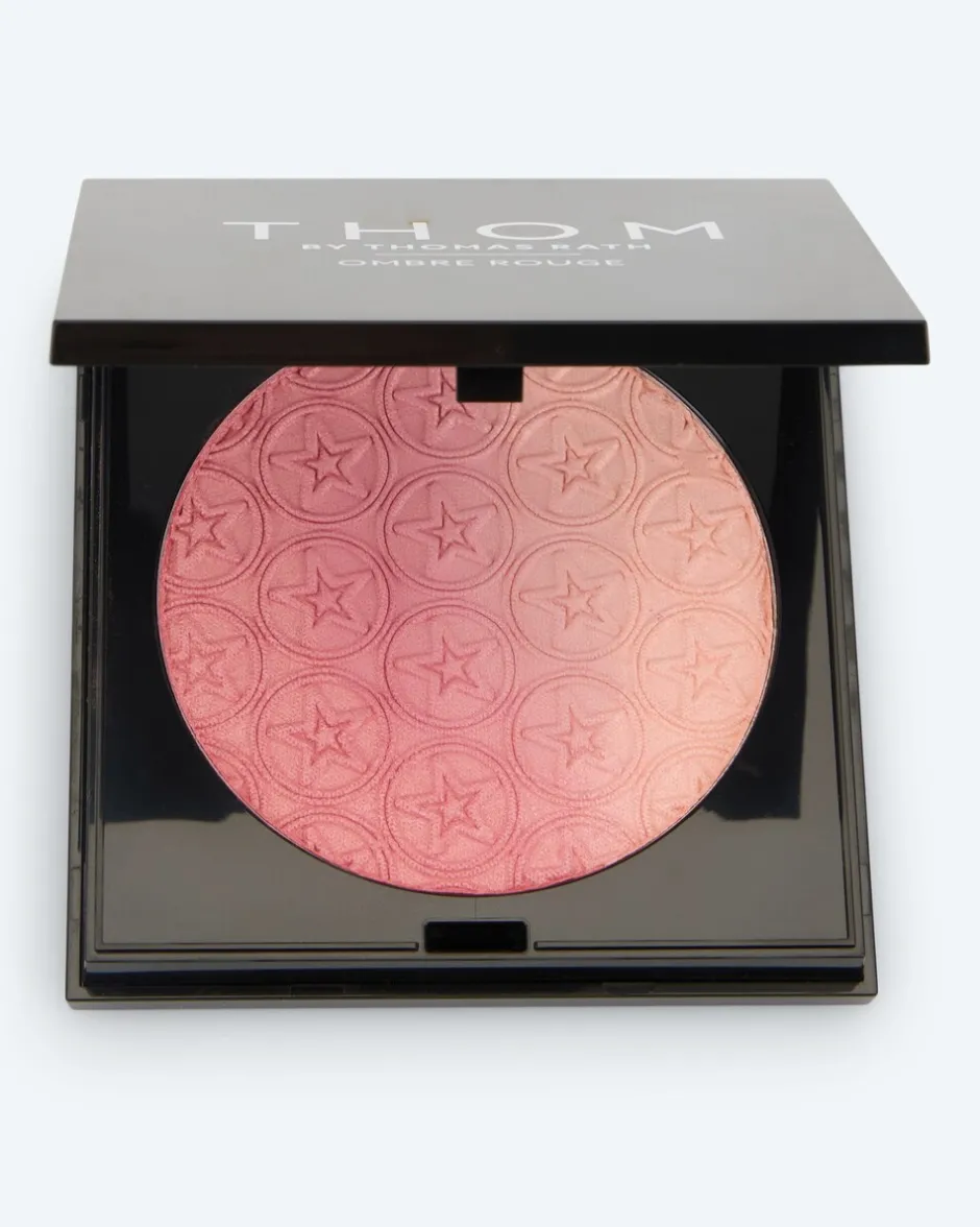 New Ombre Rouge Make-Up