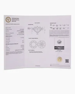 Clearance Omegareif mit Anhänger