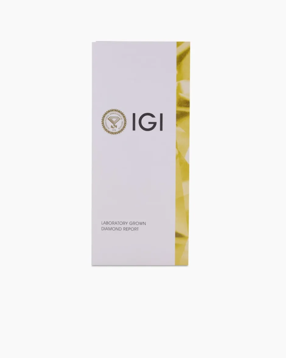 Clearance Omegareif mit Anhänger "Lab Grown" 1,00 ct Halsketten & Colliers