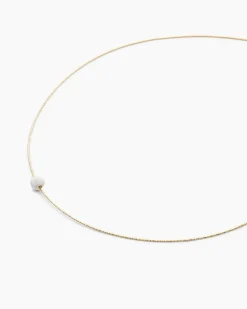 Sale Omegareif mit Slider-Kugel Halsketten & Colliers