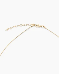 Sale Omegareif mit Slider-Kugel Halsketten & Colliers