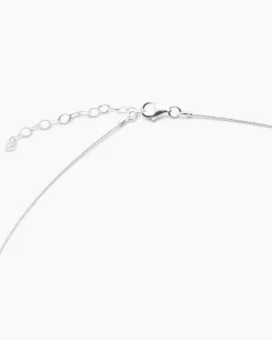 Sale Omegareif mit Slider-Kugel Halsketten & Colliers