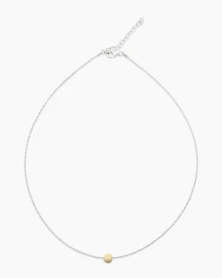 Sale Omegareif mit Slider-Kugel Halsketten & Colliers