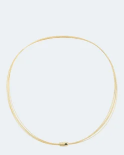 Clearance Omegareif, Siebenfach Halsketten & Colliers