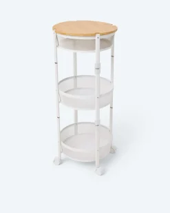 Online Organizer-Rollwagen, faltbar Haushaltshelfer