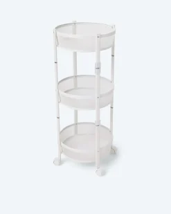 Online Organizer-Rollwagen, faltbar Haushaltshelfer