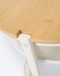 Online Organizer-Rollwagen, faltbar Haushaltshelfer