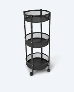 Online Organizer-Rollwagen, faltbar Haushaltshelfer