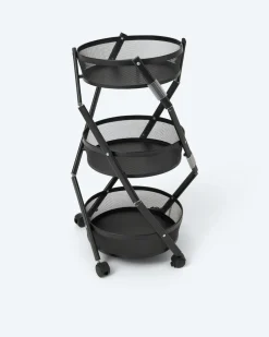 Online Organizer-Rollwagen, faltbar Haushaltshelfer