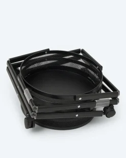 Online Organizer-Rollwagen, faltbar Haushaltshelfer