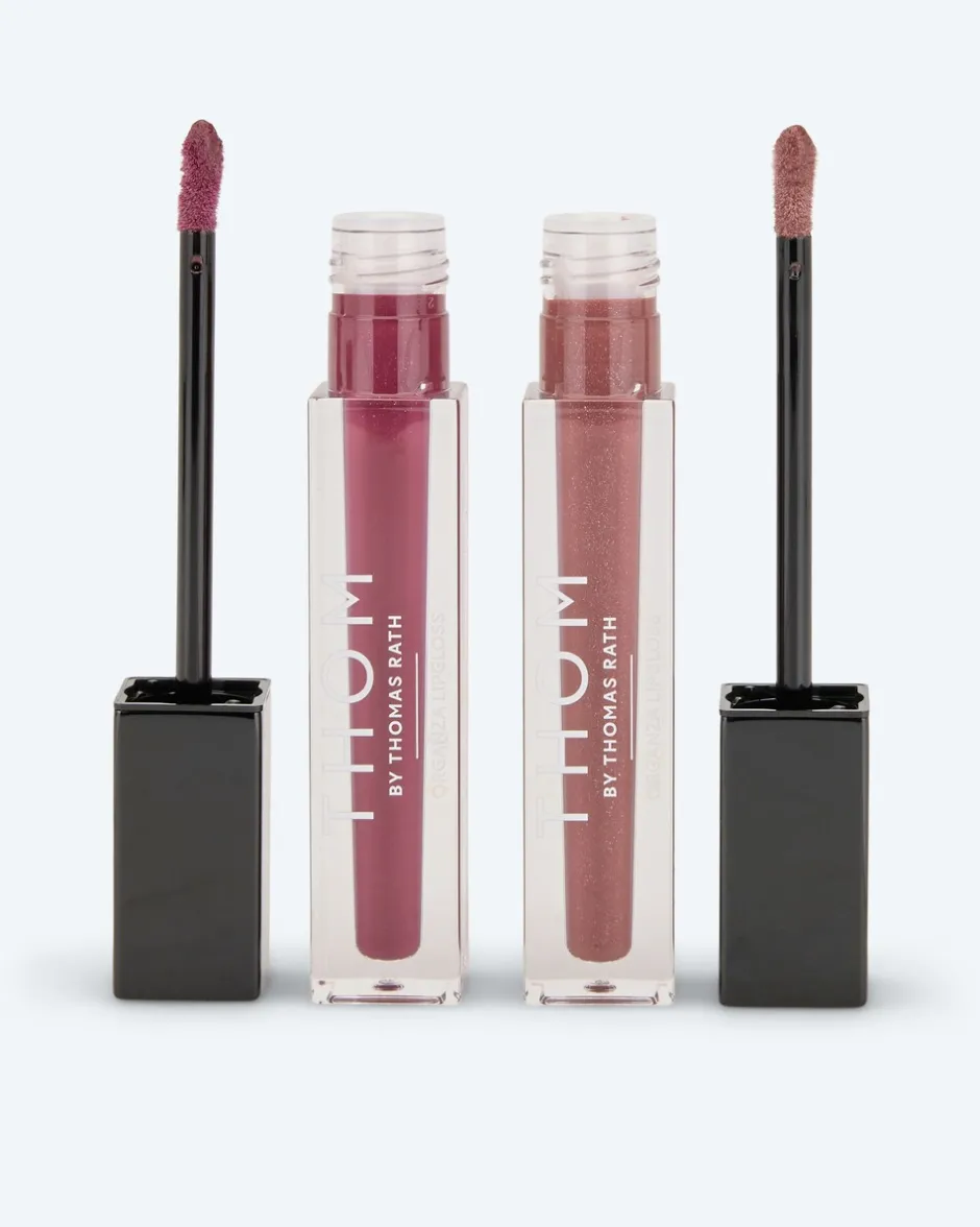 Hot Organza Lipgloss Duo Make-Up