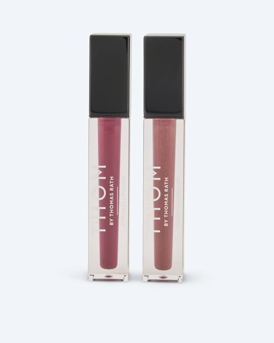 Hot Organza Lipgloss Duo Make-Up