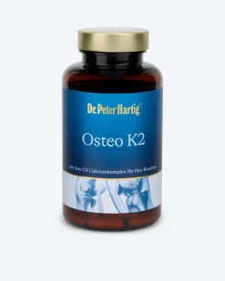 Clearance Osteo K2, 120 Kps. Nahrungsergänzung