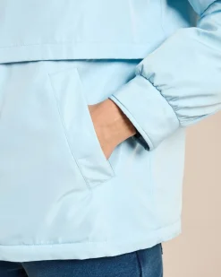 Best Outdoor Jacke mit Webpelz Jacken & Mäntel