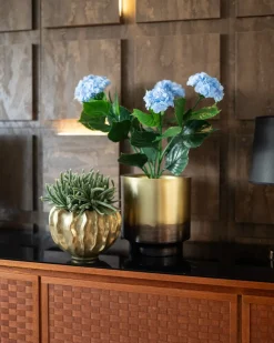 Best Outdoor-Kunsthortensie Dekoration