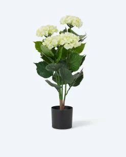 Best Outdoor-Kunsthortensie Dekoration