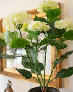 Best Outdoor-Kunsthortensie Dekoration